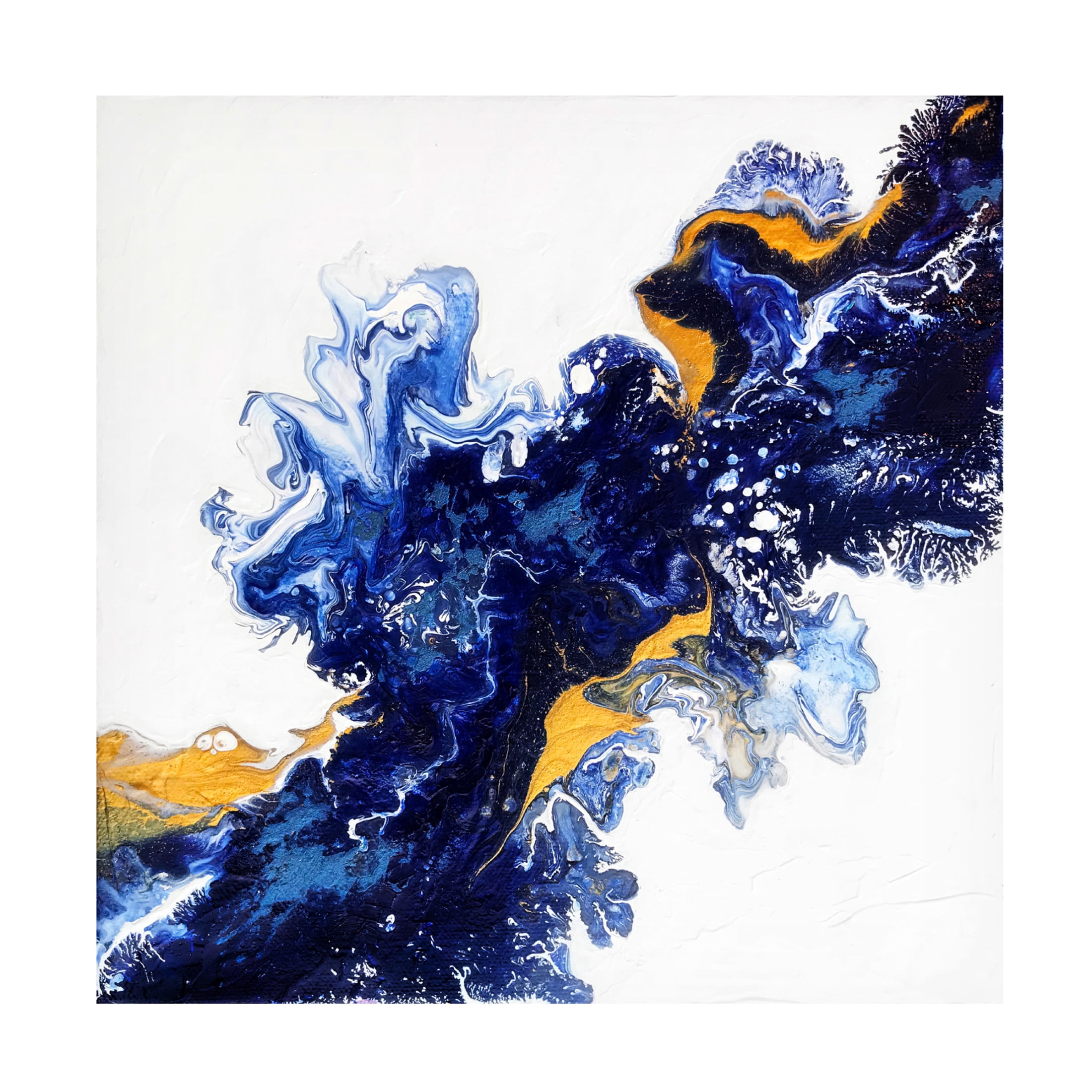 Trademark Fine Art Alyson Storms The Inner Well Canvas Wall Art