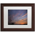 thumbnail image 1 of Trademark Fine Art "Amazing Grace" Canvas Art by Kurt Shaffer, White Matte, Wood Frame, 1 of 4