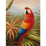 Trademark Fine Art "Amazon Rain Forest" Canvas Art
