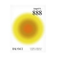 thumbnail image 1 of Trademark Fine Art Amelie Angel Number 888 Canvas Wall Art, 1 of 4