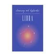 thumbnail image 1 of Trademark Fine Art Amelie  Libra Zodiac Print Art Canvas Wall Art, 1 of 4
