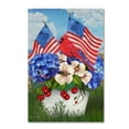 thumbnail image 1 of Trademark Fine Art 'America The Beautiful' Canvas Art by Jean Plout, 1 of 3