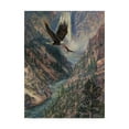 thumbnail image 1 of Trademark Fine Art 'America the Best' Canvas Art by Carolyn Mock, 1 of 4
