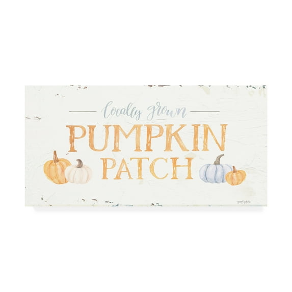 Trademark Fine Art 'American Harvest' Canvas Art by Jenaya Jackson