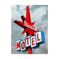 thumbnail image 1 of Trademark Fine Art 'American Roadside VI' Canvas Art by Naomi McCavitt, 1 of 4