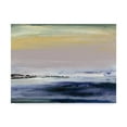 thumbnail image 1 of Trademark Fine Art 'Amethyst Horizon' Canvas Art by Sharon Gordon, 1 of 4