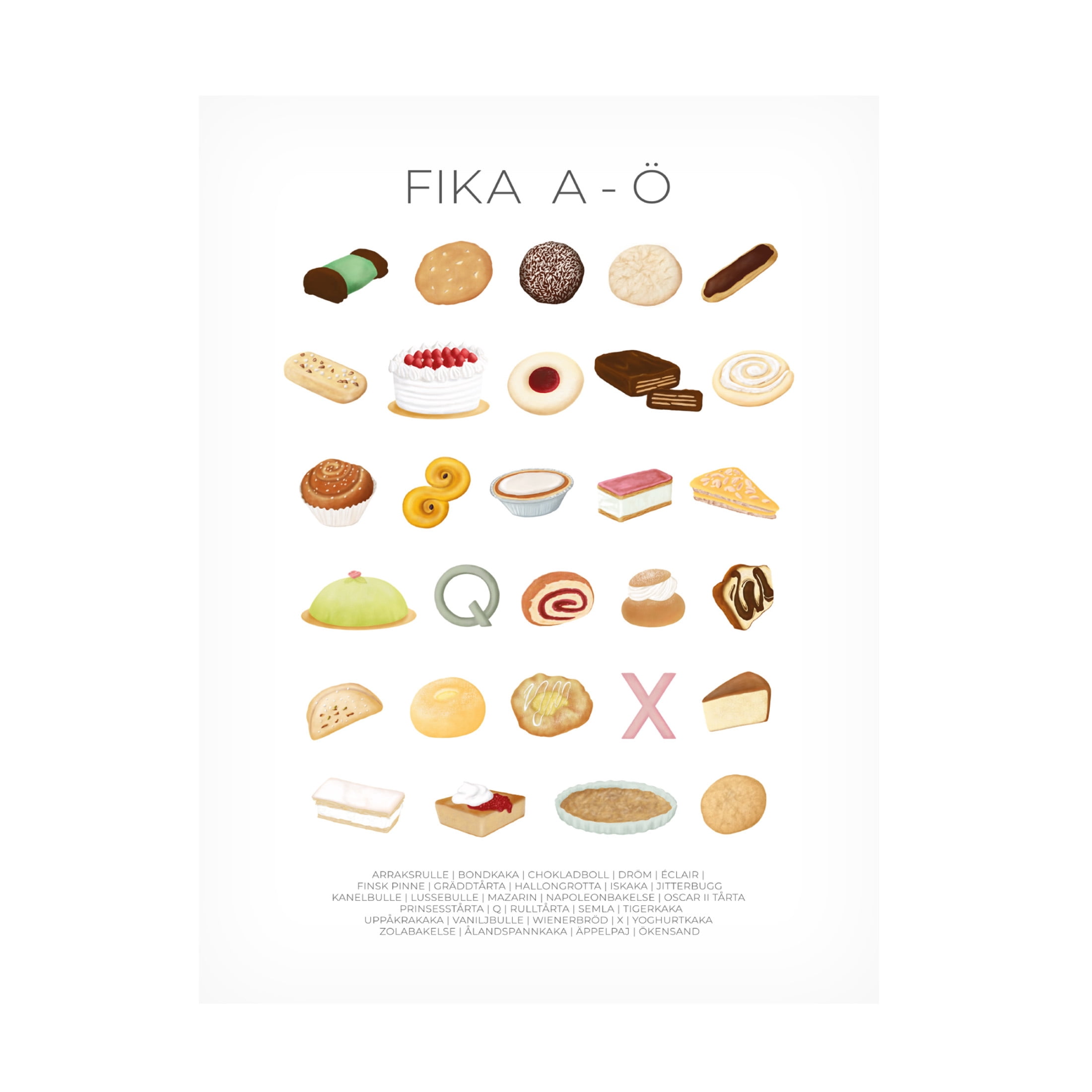 Trademark Fine Art Aminah Eleonora FIKA A A Canvas Wall Art