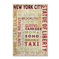 Trademark Fine Art 'Amish' Canvas Art by Lantern Press