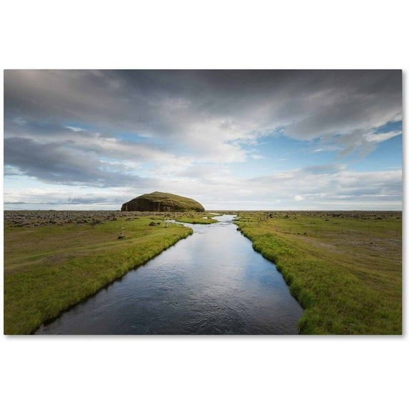 Trademark Fine Art 'Amnesia' Canvas Art by Philippe Sainte-Laudy