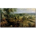 thumbnail image 1 of Trademark Fine Art "An Autumn Landscape III" Canvas Art by Peter Rubens, 1 of 3