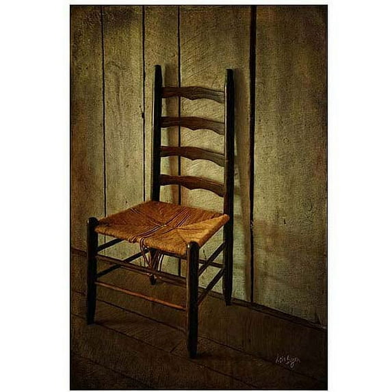 Trademark Fine Art "An Old Favorite" Canvas Art by Lois Bryan