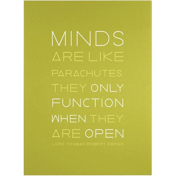 Trademark Fine Art "An Open Mind I" Canvas Art by Megan Romo