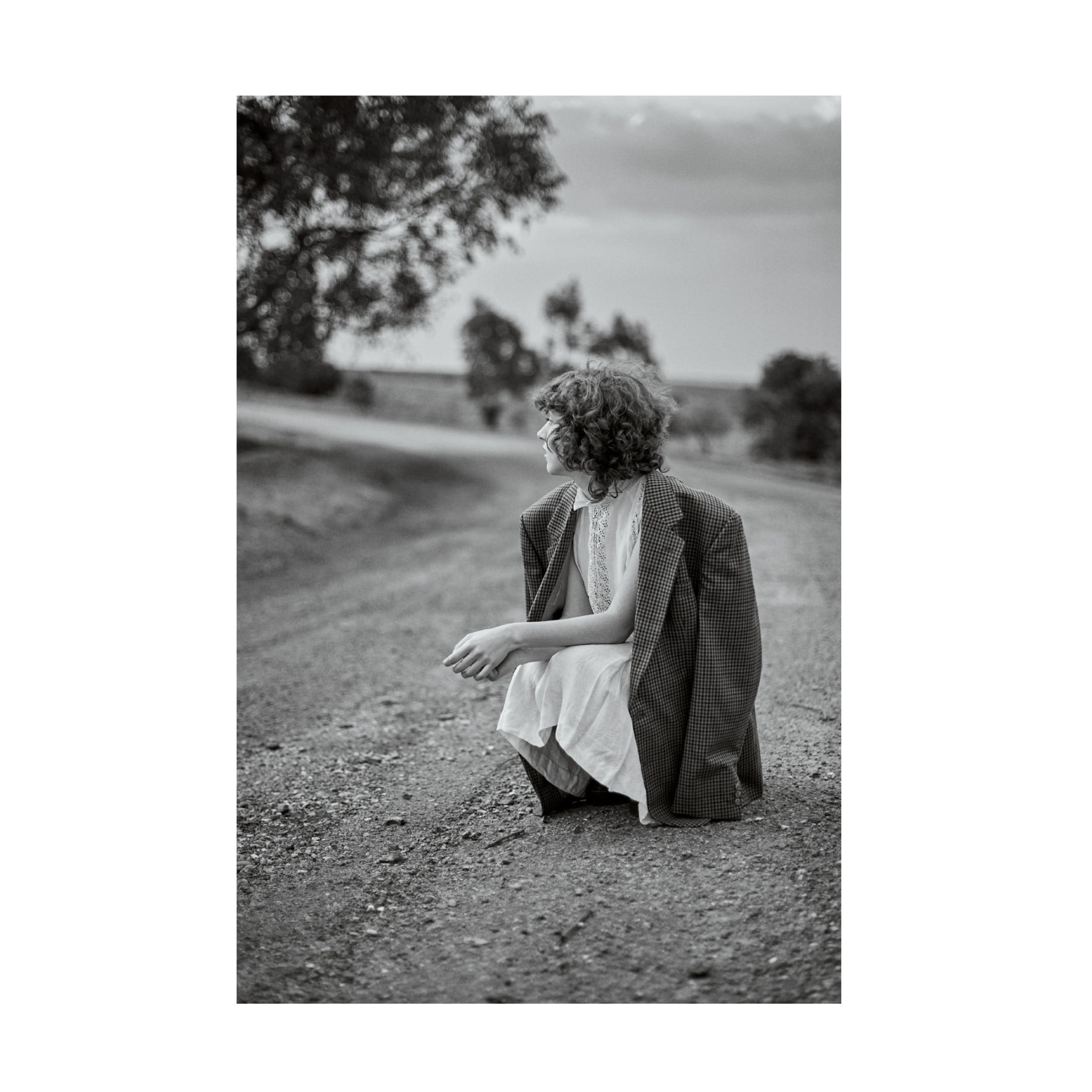 Trademark Fine Art Ana Paula Pereira The Road Canvas Wall Art