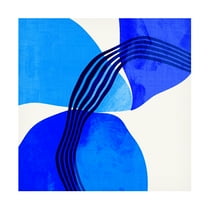 Trademark Fine Art Ana Rut Bre Abstract 22 2 Canvas Wall Art