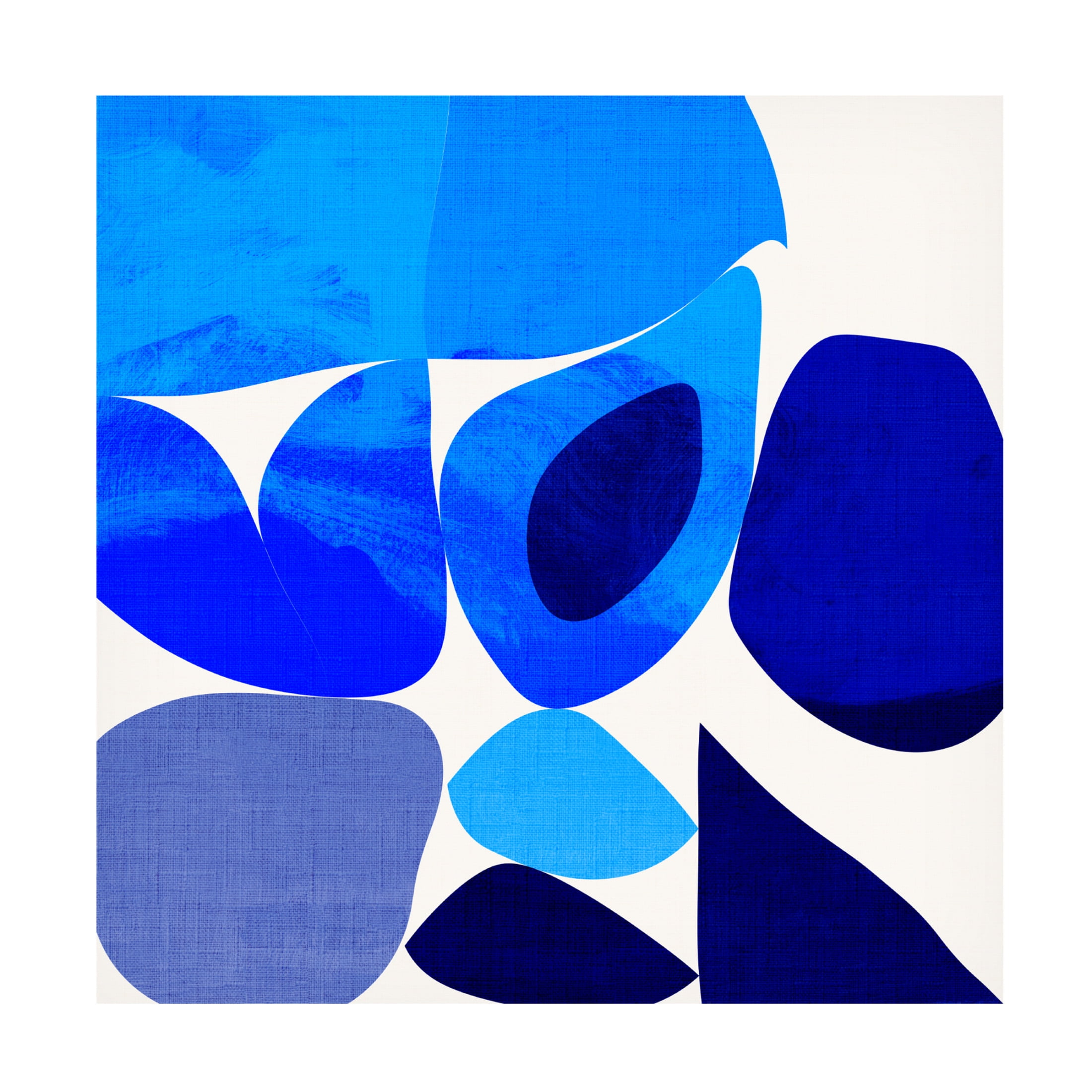 Trademark Fine Art Ana Rut Bre Abstract 22 3 Canvas Wall Art