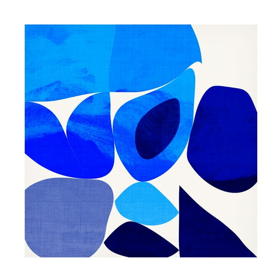 Trademark Fine Art Ana Rut Bre Abstract 22 3 Canvas Wall Art