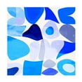 thumbnail image 1 of Trademark Fine Art Ana Rut Bre Abstract 22 Canvas Wall Art, 1 of 4