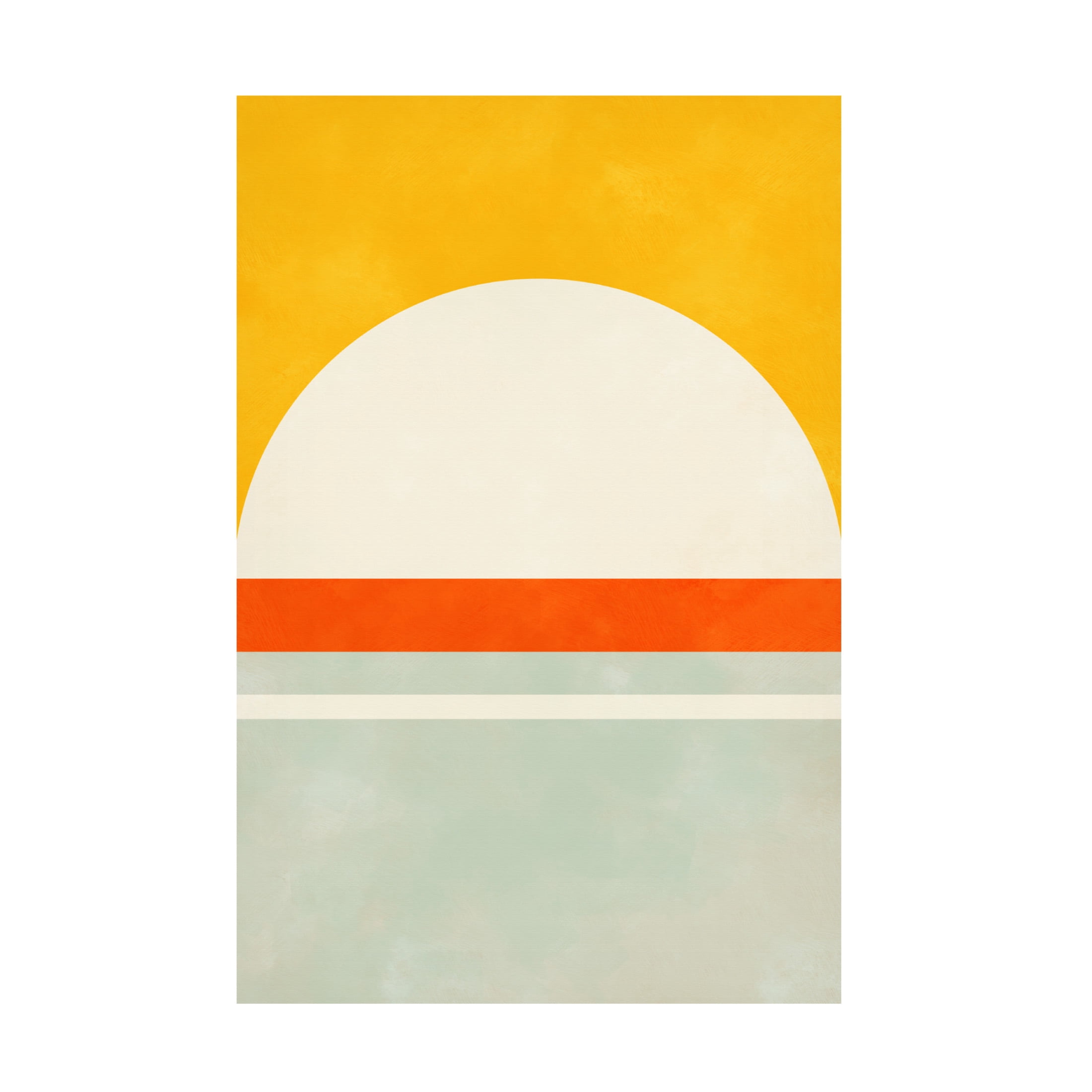 Trademark Fine Art Ana Rut Bre Bauhaus 3 23 Canvas Wall Art