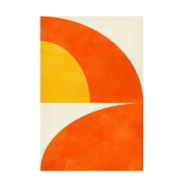 Trademark Fine Art Ana Rut Bre Bauhaus 4 23 Canvas Wall Art