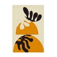 thumbnail image 1 of Trademark Fine Art Ana Rut Bre Matisse Cut Outs3 Canvas Wall Art, 1 of 4