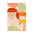 thumbnail image 1 of Trademark Fine Art Ana Rut Bre Pastel Geometry Canvas Wall Art, 1 of 4