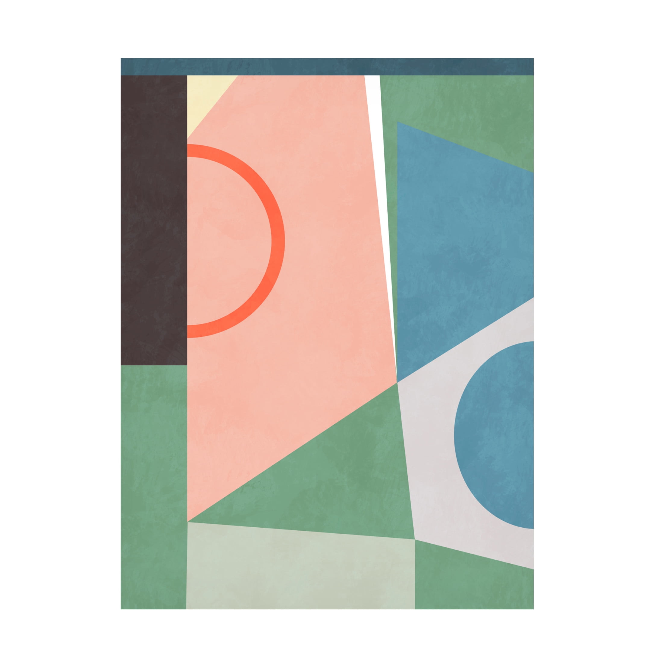 Trademark Fine Art Ana Rut Bre Spaces March 2020 3 Canvas Wall Art
