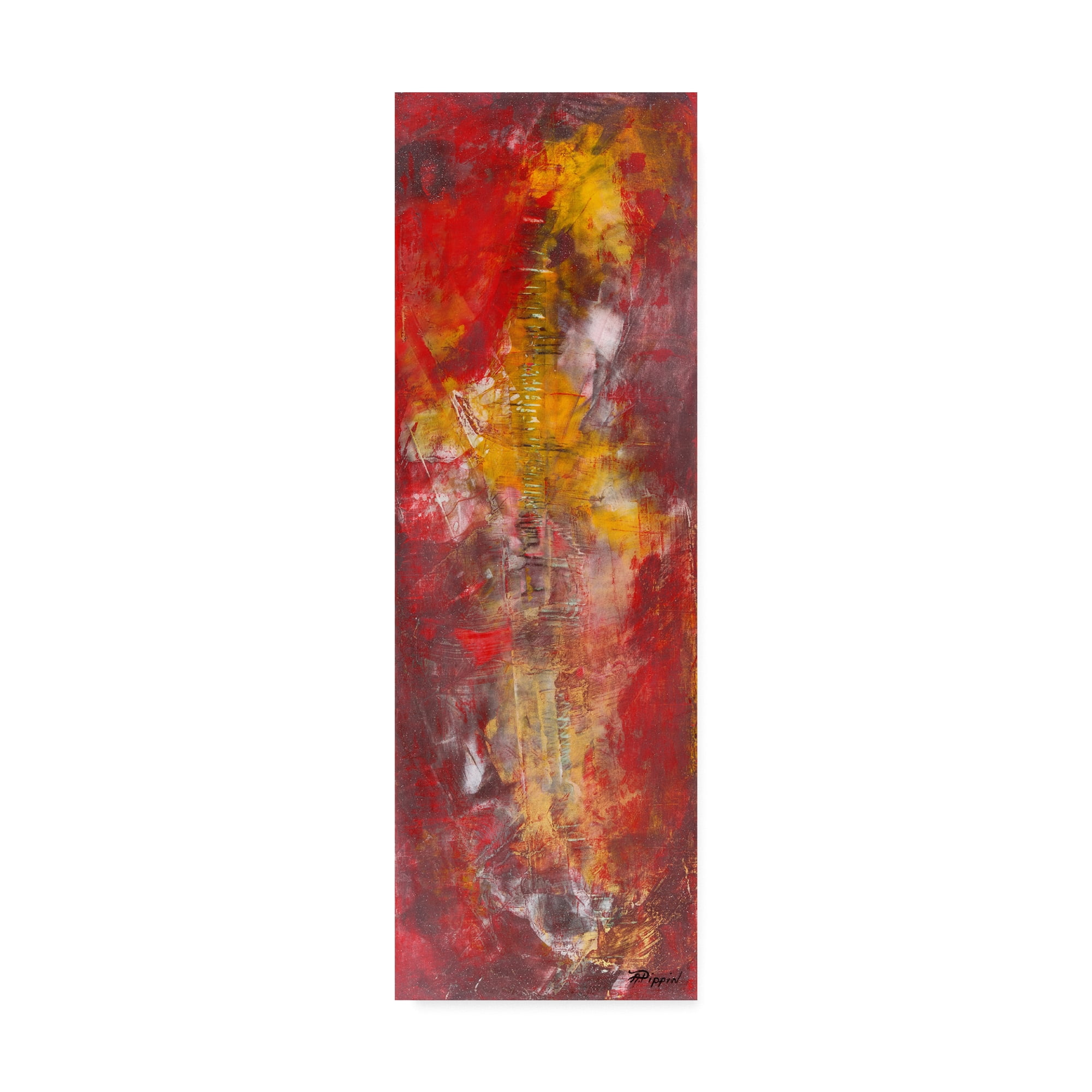 Trademark Fine Art 'Ancient Ones' Canvas Art by Aleta Pippin