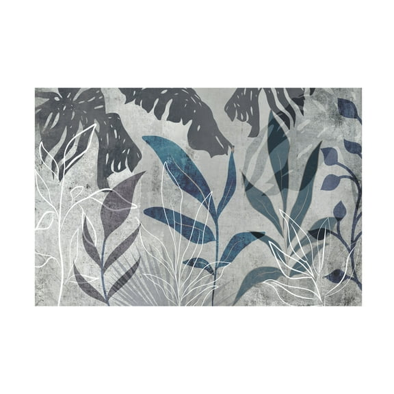 Trademark Fine Art Andrea Haase  Modern Botanical No3 Canvas Wall Art