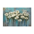 thumbnail image 1 of Trademark Fine Art 'Anemones by the Lake' Canvas Art by Silvia Vassileva, 1 of 4