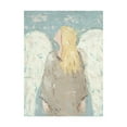 thumbnail image 1 of Trademark Fine Art 'Angel Waiting' Canvas Art by Jade Reynolds, 1 of 4