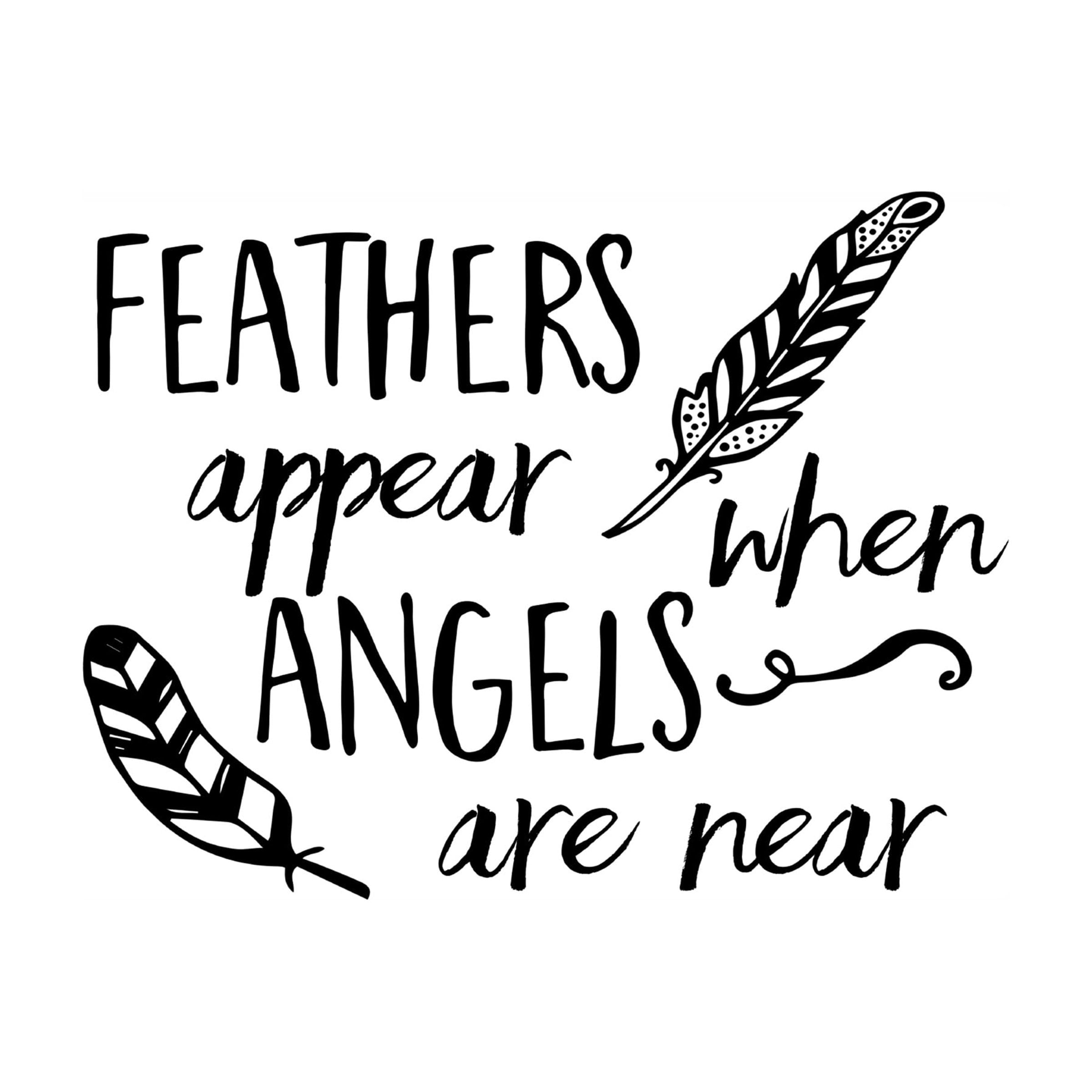 Trademark Fine Art 'Angels Appear' Canvas Art by Marcee Duggar
