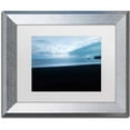 thumbnail image 1 of Trademark Fine Art 'Angelus' Canvas Art by Philippe Sainte-Laudy, White Matte, Silver Frame, 1 of 1