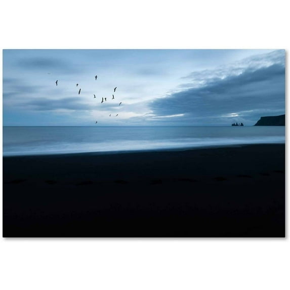 Trademark Fine Art 'Angelus' Canvas Art by Philippe Sainte-Laudy