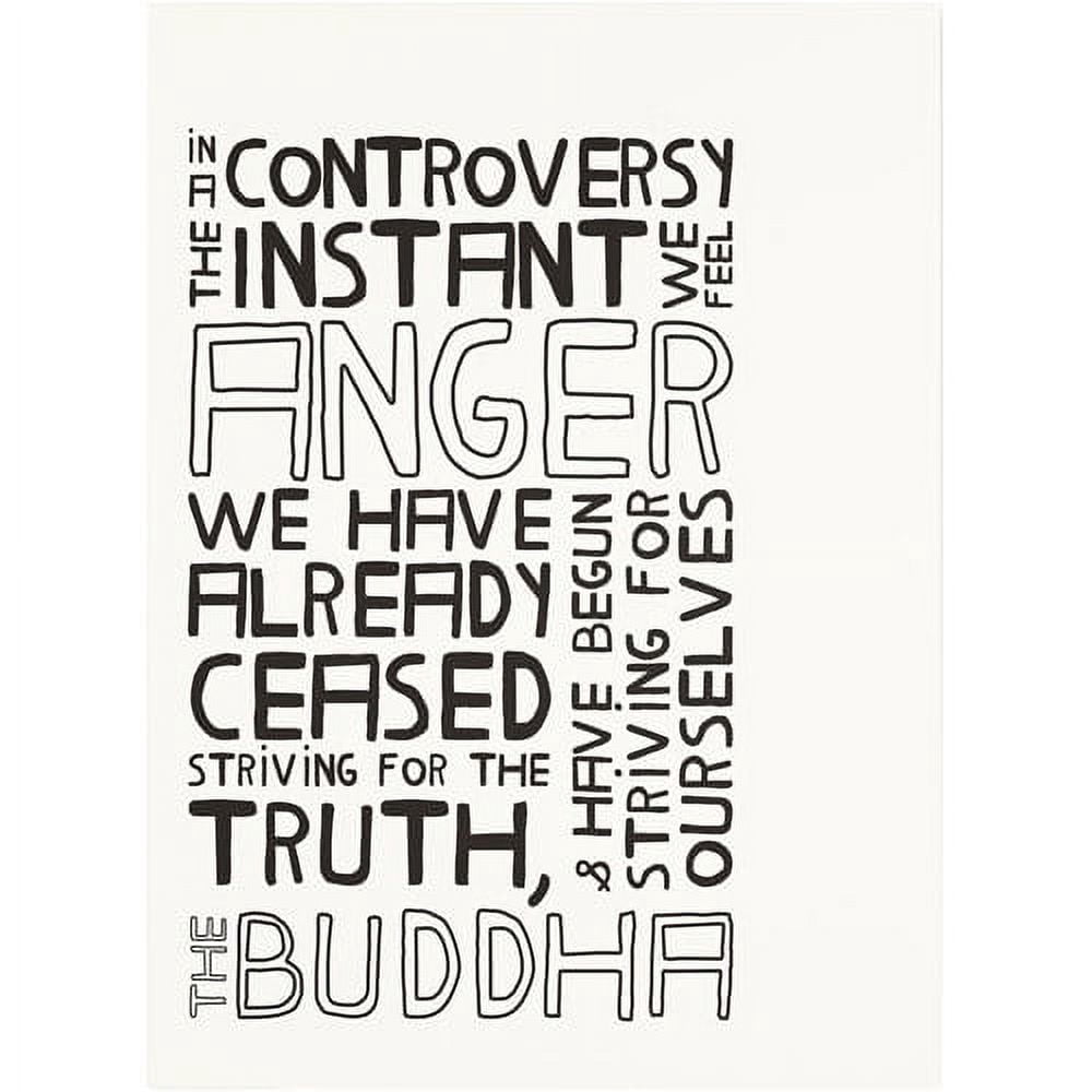 Trademark Fine Art 'Anger in Controversy II' 35' x 47' Canvas Art