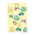 thumbnail image 1 of Trademark Fine Art Ania Zwara Garden Life Canvas Wall Art, 1 of 4