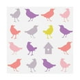 thumbnail image 1 of Trademark Fine Art 'Animal Sudoku in Pink I Childrens Art' Canvas Art by Chariklia Zarris, 1 of 3