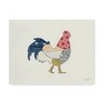 thumbnail image 1 of Trademark Fine Art Animals Canvas Art ' From The Butcher I ' by Courtney Prahl, 1 of 3
