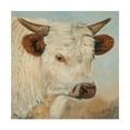 thumbnail image 1 of Trademark Fine Art Animals Canvas Art ' What A Wonderful World Cows ' by Kathy Winkler, 1 of 4