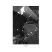 Trademark Fine Art Annika John Clutter Canvas Wall Art