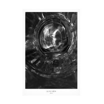 Trademark Fine Art Annika John Glas view Canvas Wall Art