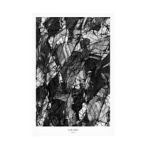 Trademark Fine Art Annika John Stitched Canvas Wall Art