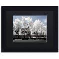 thumbnail image 1 of Trademark Fine Art "Another Look at Paris XVI" Canvas Art by Philippe Hugonnard, Black Matte, Black Frame, 1 of 1