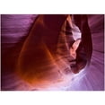 thumbnail image 1 of Trademark Fine Art 'Antelope Canyon 4' 30" x 47" Canvas Art, 1 of 4