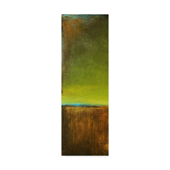 Trademark Fine Art 'Antigua Bay I' Canvas Art by Erin Ashley