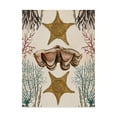 thumbnail image 1 of Trademark Fine Art 'Antiquarian Menagerie Starfish' Canvas Art by Naomi McCavitt, 1 of 4