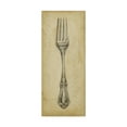 thumbnail image 1 of Trademark Fine Art 'Antique Fork Center' Canvas Art by Ethan Harper, 1 of 4