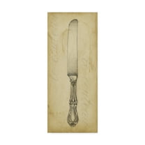 Trademark Fine Art 'Antique Knife' Canvas Art by Ethan Harper