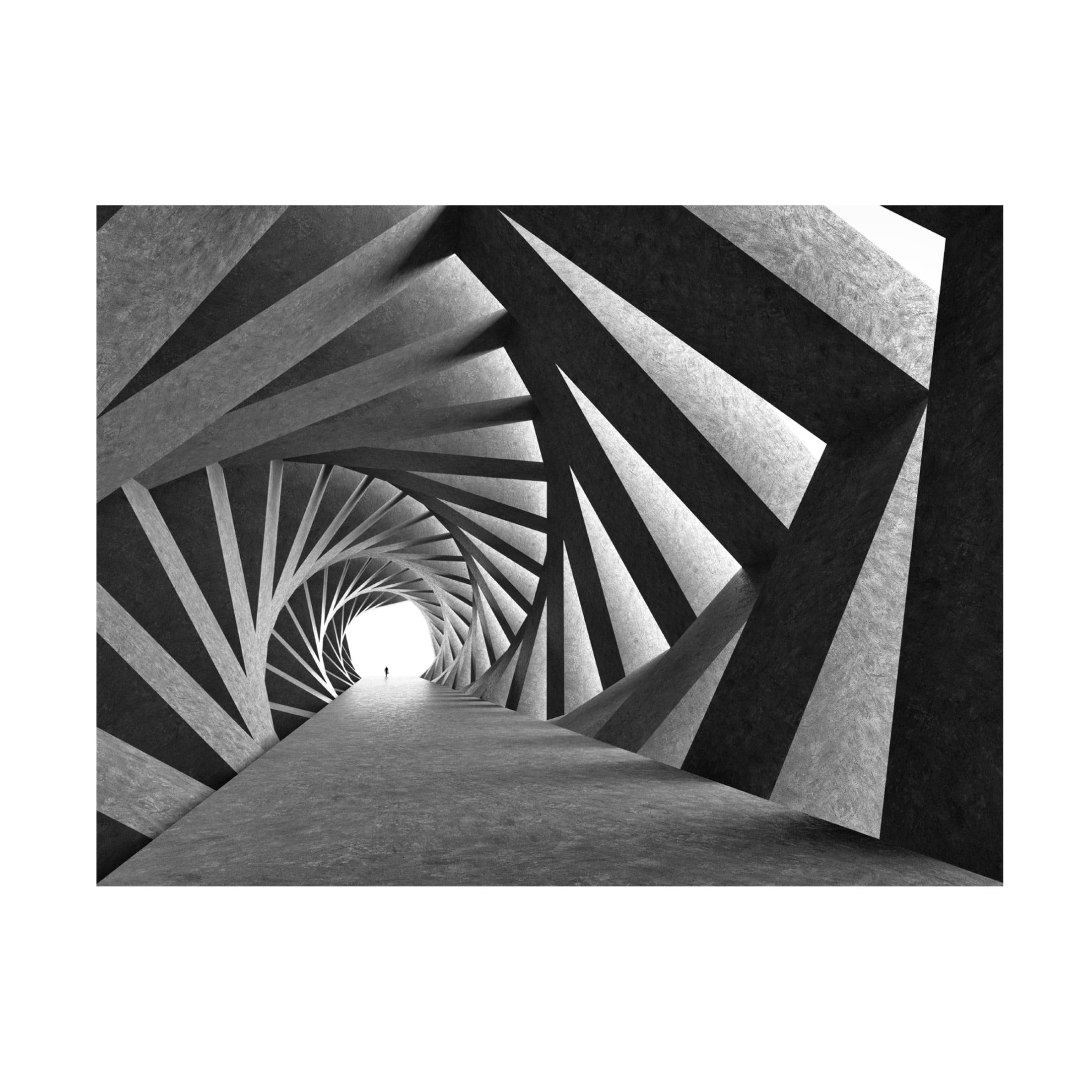 Trademark Fine Art Antonyus Bunjamin Rotate Canvas Wall Art