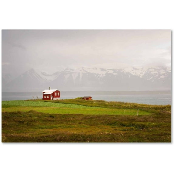 Trademark Fine Art 'Anywhere for You' Canvas Art by Philippe Sainte-Laudy