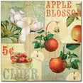 thumbnail image 1 of Trademark Fine Art "Apple Blossoms I" Canvas Art by Color Bakery, 1 of 4